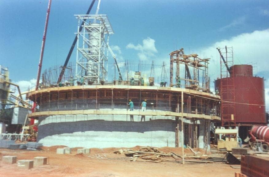 Silos e Armazenagem