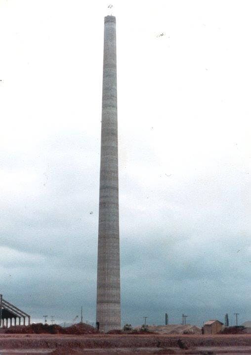 Torres e Chaminés