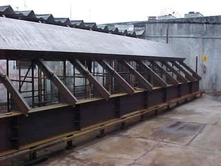 Fabricação de Forma Deslizante
