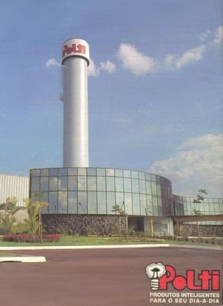 Caixa D'Água Polti