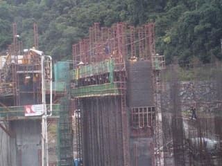Vertedouro Salto Goes - PCH